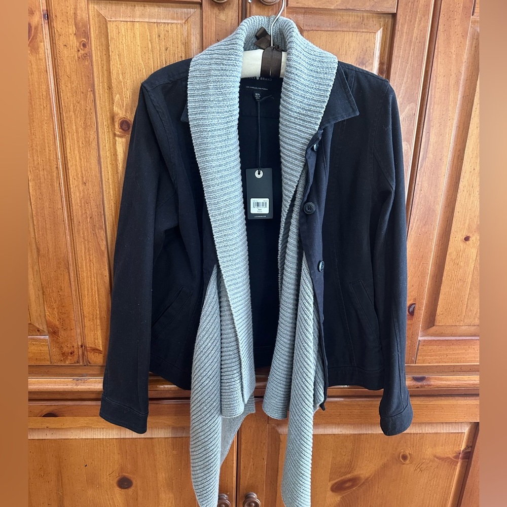 New Lucky Brand Cost/Jacket M